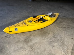 lot 12 image: 2015 Equinox Kayak