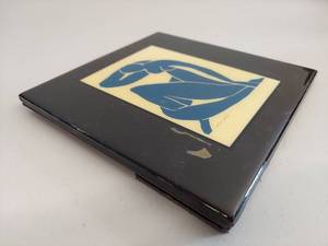 lot 5U image: Henri Matisse Blue Nude Decorative Art Tile