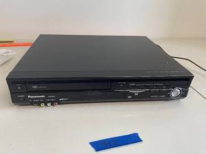 lot 91U image: Panasonic DMR-EZ48V DVD Recorder with Digital Tuner