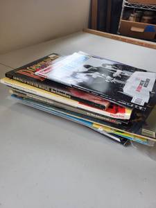 lot 80C image: Collection of Beatles Magazines and Memorabilia