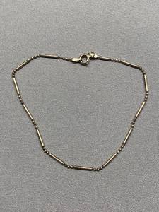 lot 23B image: Italian Sterling Silver 925 Bracelet