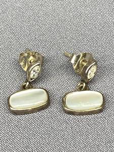 lot 42B image: Sterling Silver 925 Earrings Hallmarked CH