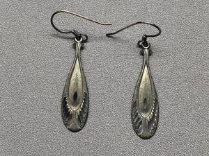 lot 89B image: Sterling Silver 925 Earrings