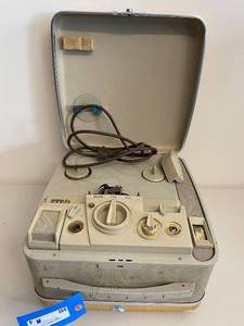 lot 4H image: Revere Reel-to-Reel Tape Recorder Vintage Model
