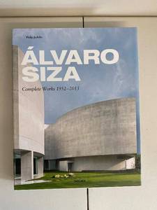 lot 5H image: lvaro Siza Complete Works 1952-2013 by Philip Jodidio