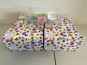 lot 27H image: Complete Set of 6 Design Interior Collection Vol.3 Limited Colors