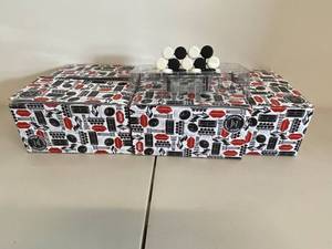 lot 28H image: Design Interior Collection Chair Vol. 4 Set - Complete Set (No. 6 Box is Missing)