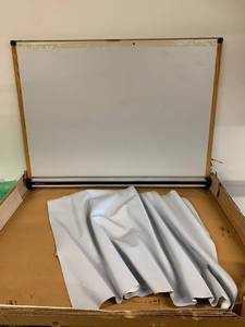 lot 99H image: Spiro Industries 30 x 42 Deluxe Professional Graphics Work Station