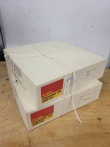 lot 53S image: Set of 2 Kodak Carousel 140 Slide Trays