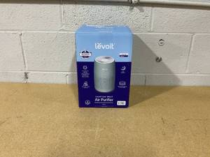 lot 302 image: Levoit Desktop Air Purifier with Aroma for Bedroom & Office (178 Sq. ft), Core Mini, Green
