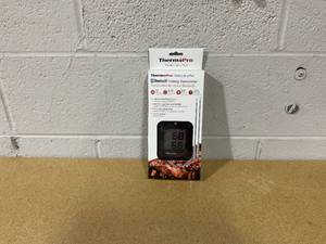lot 307 image: ThermoPro Bluetooth Dual Probe Thermometer