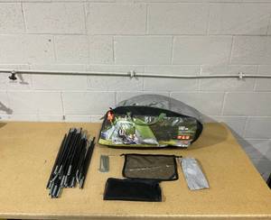 lot 319 image: Ozark Trail, 12 x 8.5 x 72, 6-Person, Clip & Camp Dome Tent