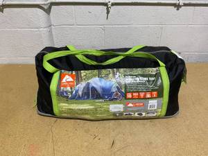 lot 116 image: Ozark Trail 10-Person Modified Dome Tent