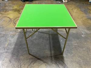 lot 350 image: Kate Spade New York Folding Table