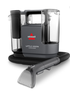 lot 19 image: BISSELL Little Green Cordless Portable Deep Cleaner