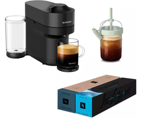 lot 20 image: Nespresso Vertuo Pop Iced Coffee Kit