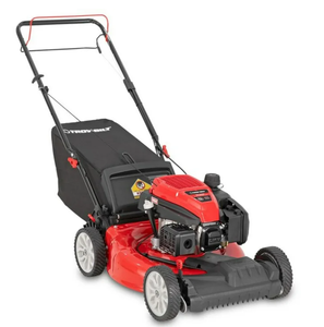 lot 104 image: Troy-Bilt TB200C Self-Propelled Lawn Mower  163cc Engine  6-Position Height Adjustment