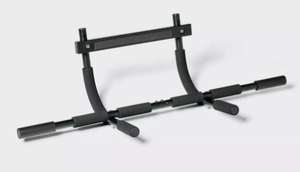 lot 334 image: Multi-function Pull-Up Weight Bar 300lbs - All In Motion