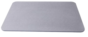 lot 342 image: Diatomite Stone Drying Bath Mat - Madesmart