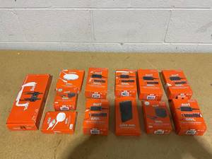 lot 134 image: LOT OF Onn. Technology Accessories