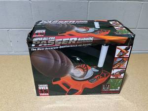 lot 226 image: All Pro Passer Football Sports Trainer