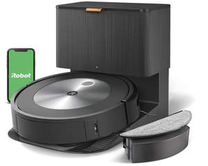 lot 2 image: iRobot Roomba Combo j5 Self-Emptying Robot Vacuum & Mop Model RVE-Y2