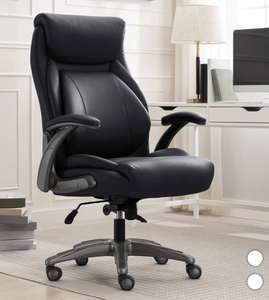 lot 31 image: La-Z-Boy Air Lumbar Manager Office Chair