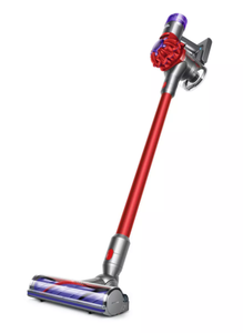 lot 38 image: Dyson V8 Origin Cordless Stick Vacuum Multi-Surface, Cyclonic Action, Bagless, 40 Min Run Time, Lithium Ion Battery