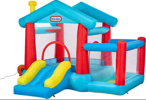 lot 49 image: Little Tikes Play Bounce House