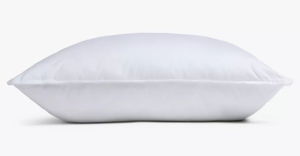 lot 125 image: Down Alternative Pillow Insert MediumFirm - Parachute