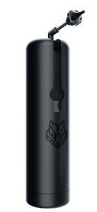 lot 132 image: Black Wolf Wush 2.0 Powered Ear Cleaner