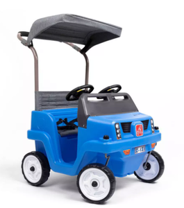 lot 351 image: Step2 Side-By-Side Push Around SUV Ride-On