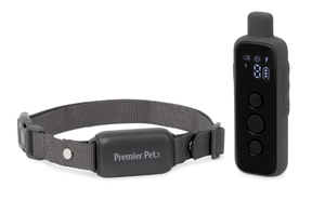 lot 356 image: Premier Pet 1000 foot Dog Trainer with Rechargeable Battery