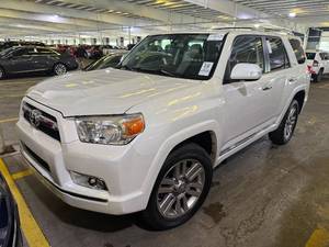 2013 Toyota 4Runner Limited 4x4