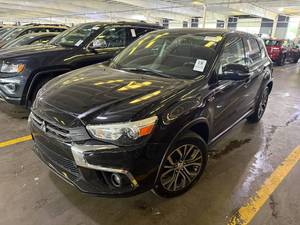 2018 Mitsubishi Outlander Sport 4x4