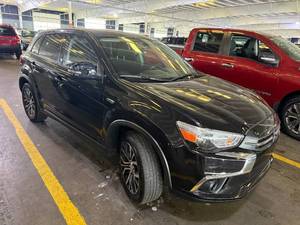 2018 Mitsubishi Outlander Sport 4x4