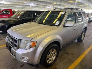 lot 9 image: 2011 Ford Escape Limited 4x4