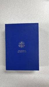 lot 20 image: 1986 U.S. Liberty Prestige Proof Coin Set