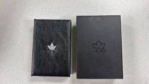 lot 22 image: 2007 Canadian Coin Proof Set