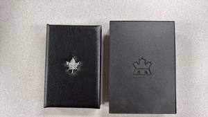 lot 24 image: Royal Canadian Mint Specimen Coin Set