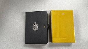 lot 26 image: Limited Edition Royal Canadian Mint Coin Set
