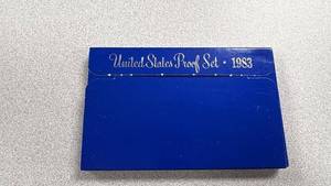 lot 7 image: 1953 United States Proof Set