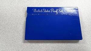 lot 8 image: 1983 United States Proof Set