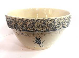 lot 14 image: R Ransbottom 305-12 Roseville Oh Bowl