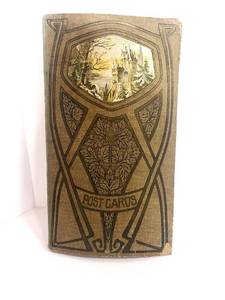 lot 70 image: Antique Postcard Album w Antique Postcards