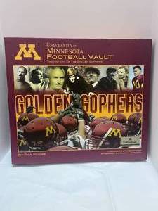lot 99 image: University of Minnesota Football Vault The history of the Golde Gophers