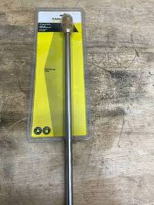 lot 66 image: Krcher Universal 24 Stainless Steel Spray Lance for Pressure Washers up tp 4000 PSI, Quick-ConnectM22