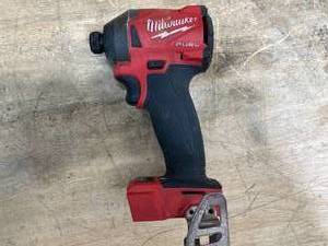 lot 31 image: M18 FUEL 14 Hex Impact Driver (Tool Only)