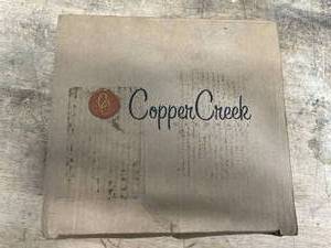 lot 56 image: Copper Creek EL1230SS Erin Lever, Satin Stainless