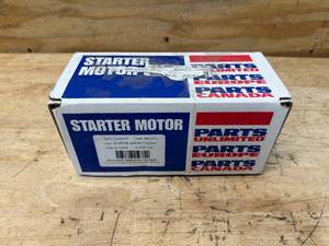 lot 80 image: Starter Motor YAMAHA